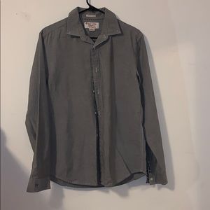 Penguin long sleeved button down